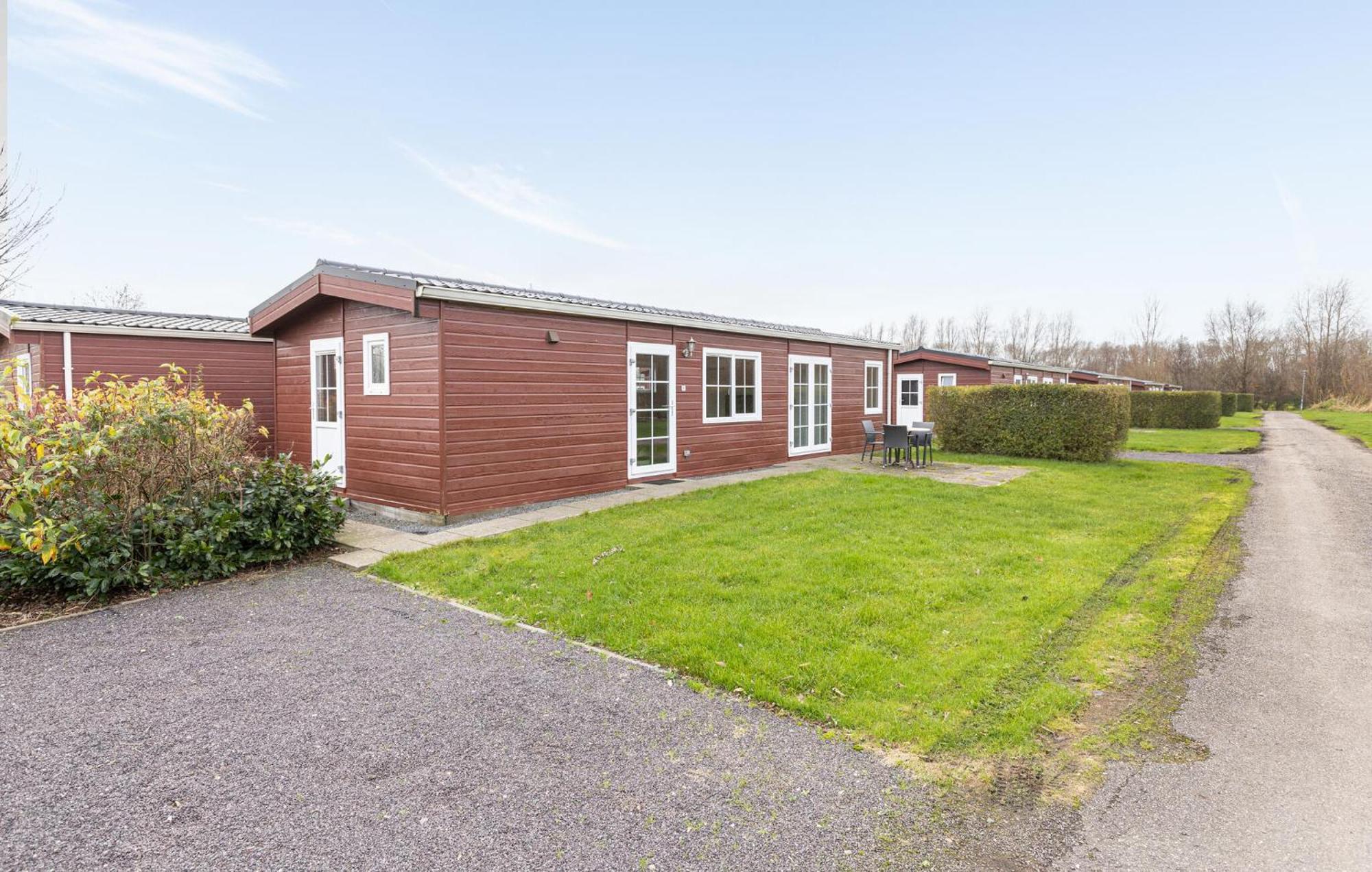 Stunning Home In Wagenborgen With Wifi Luaran gambar