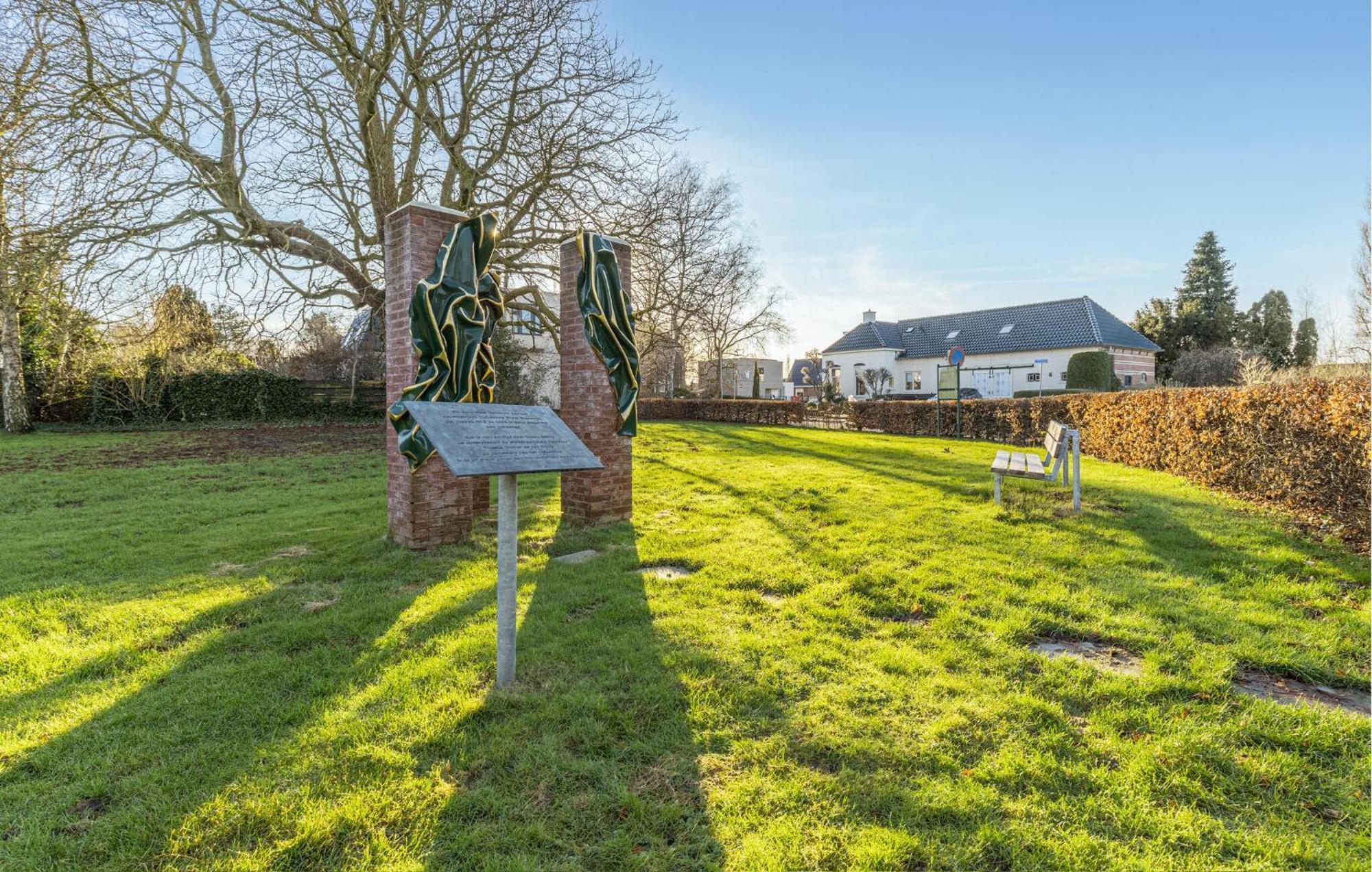Stunning Home In Wagenborgen With Wifi Luaran gambar