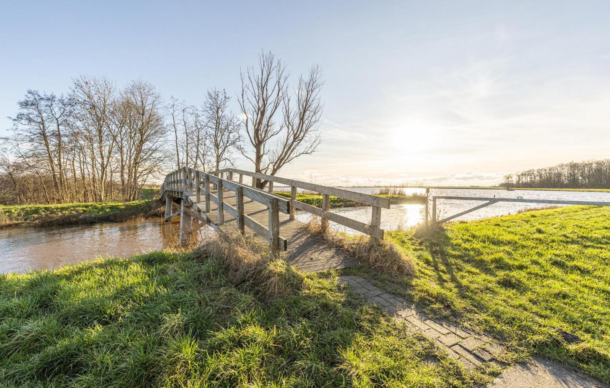 Stunning Home In Wagenborgen With Wifi Luaran gambar