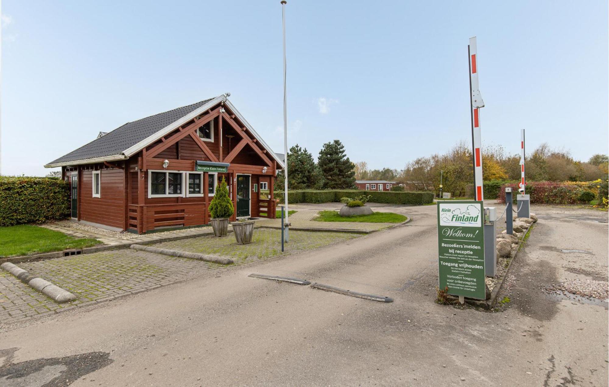 Stunning Home In Wagenborgen With Wifi Luaran gambar
